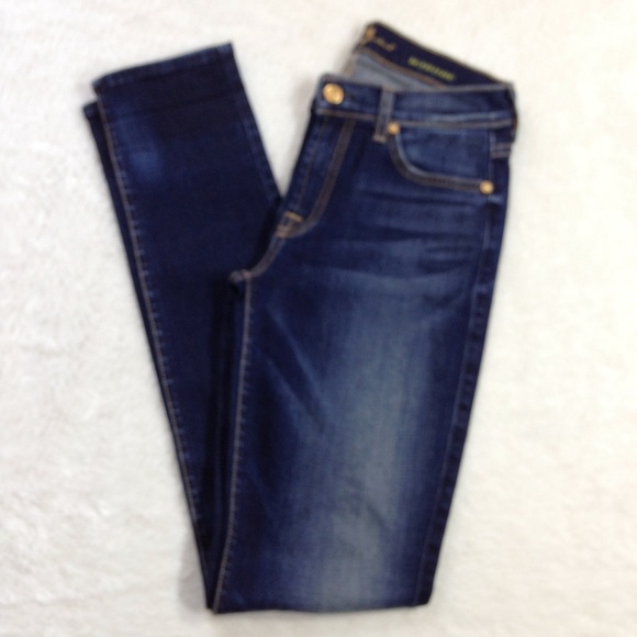 7 for all Mankind Roxanne Skinny Jeans - Picture 4 of 11